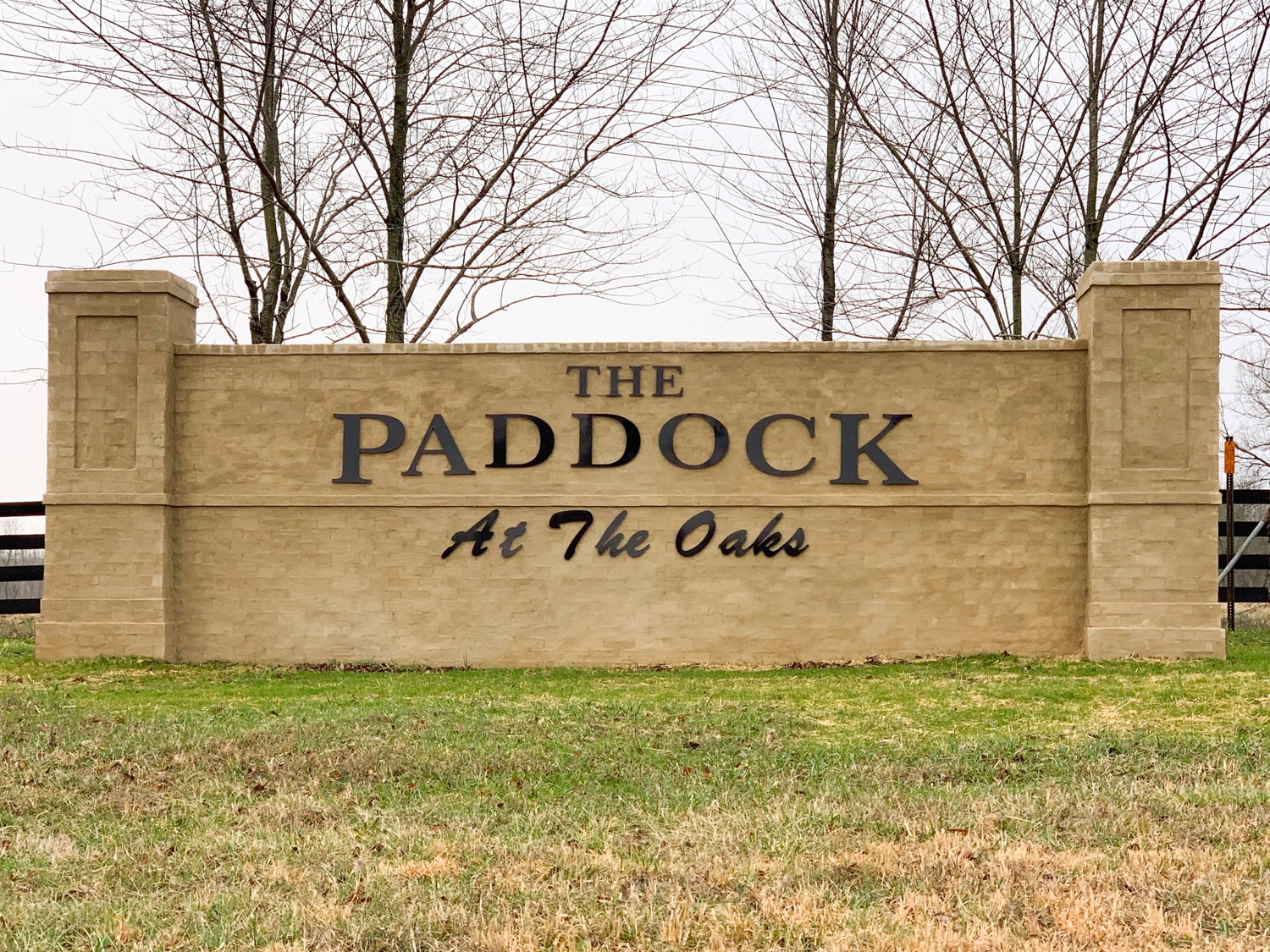 The Paddock at the Oaks Lots Homes Custom Builds Paducah
