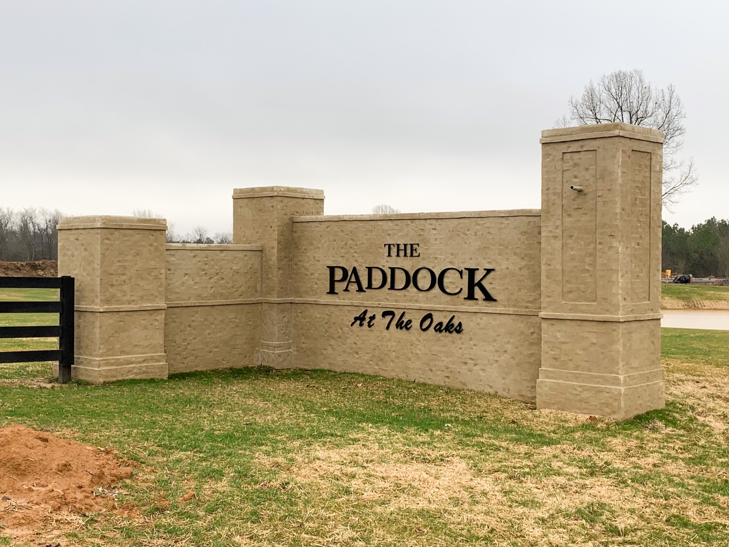 The Paddock at the Oaks Lots Homes Custom Builds Paducah