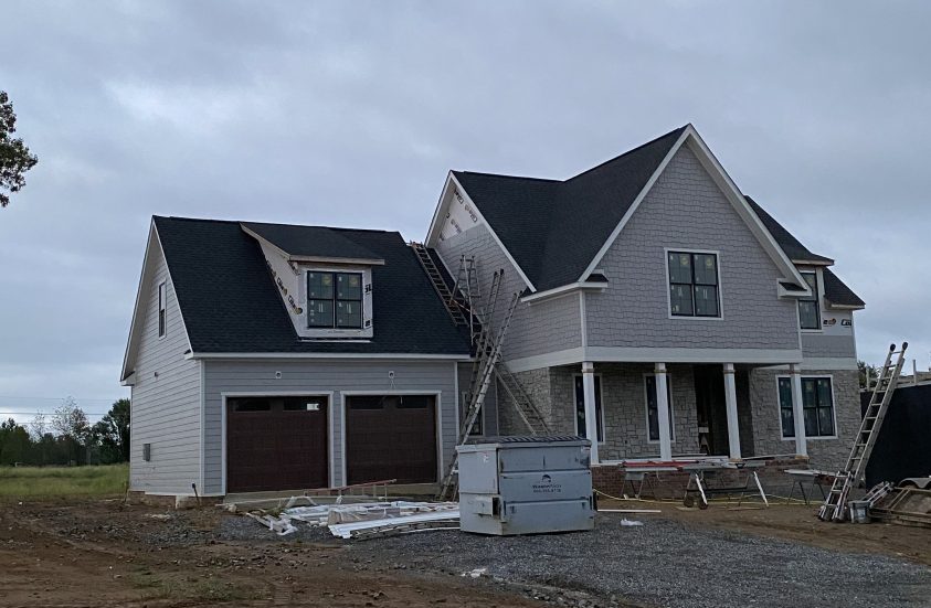 The Paddock at the Oaks Lots Homes Custom Builds Paducah